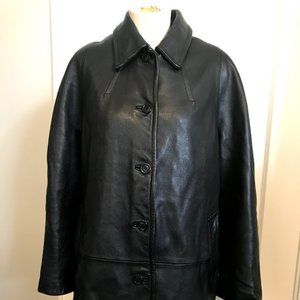 Soft Leather Jacket by DANIER, Womens size 8-10